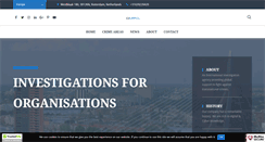 Desktop Screenshot of digitpol.com